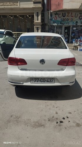 Volkswagen Passat 2012, 155,000 km - 1.8 l - Bakı