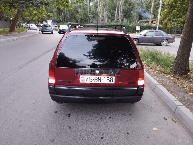 Opel Astra 1993, 157,000 km - 1.6 l - Mingəçevir