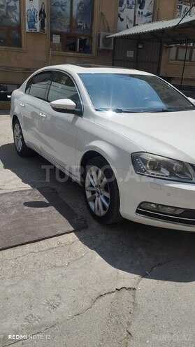 Volkswagen Passat 2012, 155,000 km - 1.8 l - Bakı