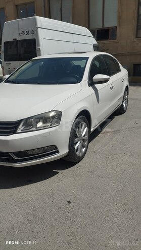Volkswagen Passat 2012, 155,000 km - 1.8 l - Bakı