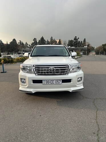 Toyota Land Cruiser 2012, 178,000 km - 4.6 л - Bakı