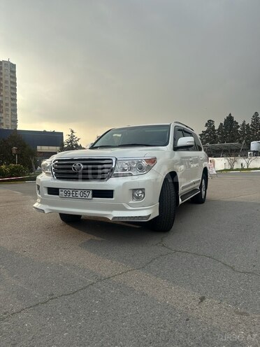 Toyota Land Cruiser 2012, 178,000 km - 4.6 л - Bakı
