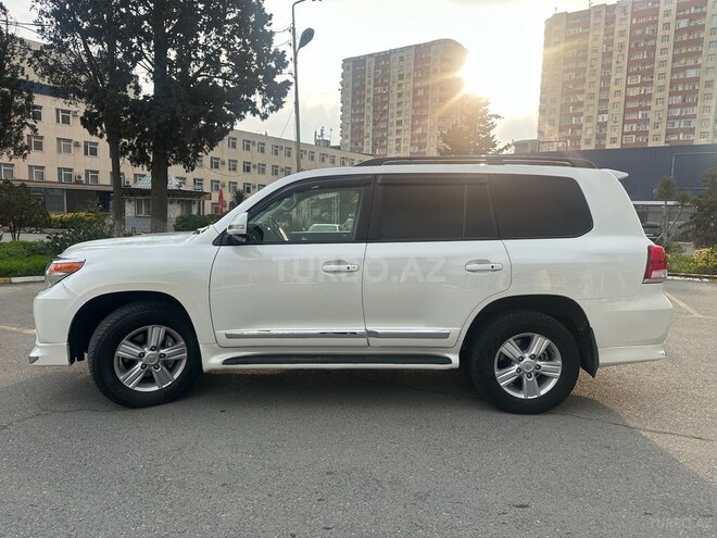 Toyota Land Cruiser 2012, 178,000 km - 4.6 л - Bakı