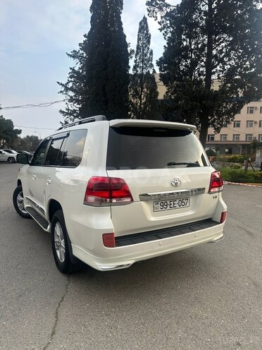 Toyota Land Cruiser 2012, 178,000 km - 4.6 л - Bakı