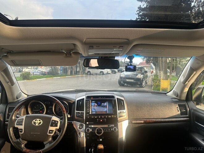 Toyota Land Cruiser 2012, 178,000 km - 4.6 л - Bakı