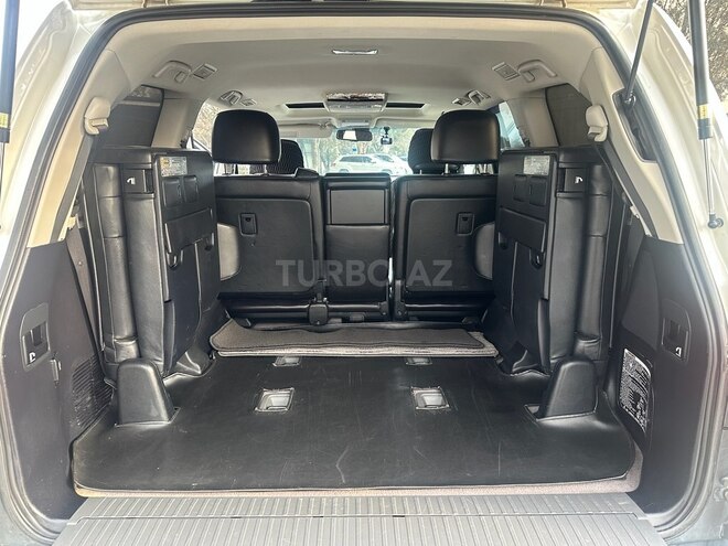 Toyota Land Cruiser 2012, 178,000 km - 4.6 л - Bakı