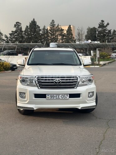 Toyota Land Cruiser 2012, 178,000 km - 4.6 л - Bakı