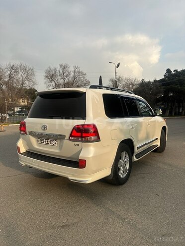 Toyota Land Cruiser 2012, 178,000 km - 4.6 л - Bakı