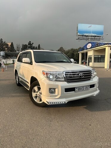 Toyota Land Cruiser 2012, 178,000 km - 4.6 л - Bakı