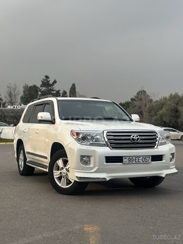 Toyota Land Cruiser 2012, 178,000 km - 4.6 л - Bakı