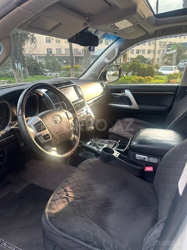 Toyota Land Cruiser 2012, 178,000 km - 4.6 л - Bakı