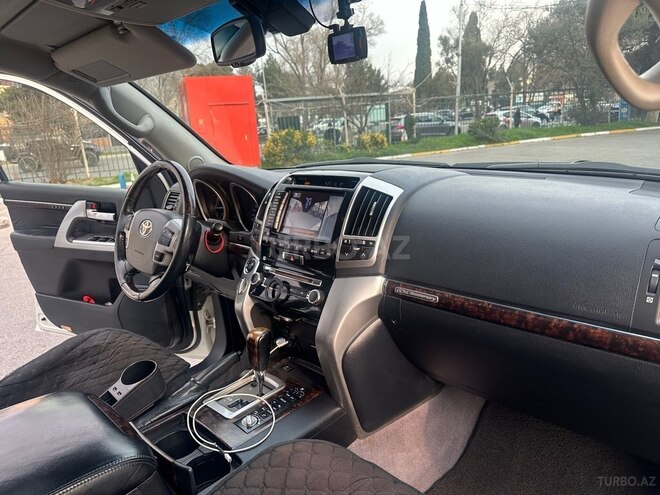 Toyota Land Cruiser 2012, 178,000 km - 4.6 л - Bakı