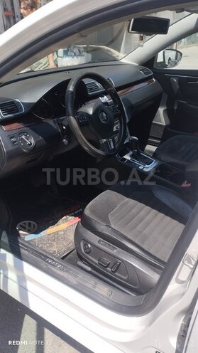 Volkswagen Passat 2012, 155,000 km - 1.8 l - Bakı
