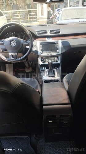 Volkswagen Passat 2012, 155,000 km - 1.8 l - Bakı