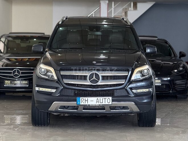 Mercedes GL 350 4MATIC 2013, 278,000 km - 3.0 л - Bakı