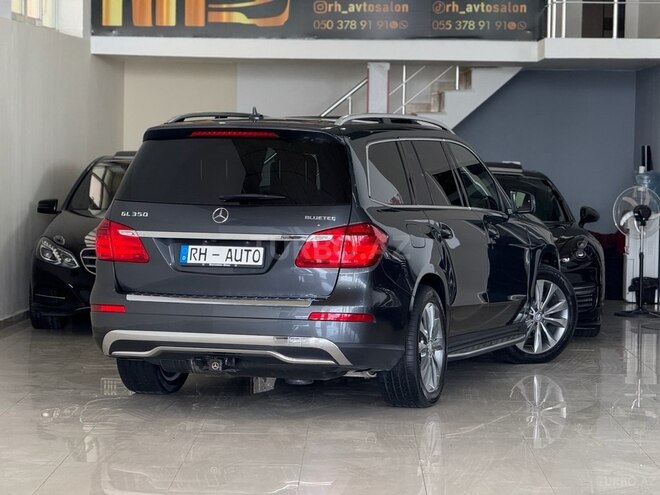 Mercedes GL 350 4MATIC 2013, 278,000 km - 3.0 л - Bakı
