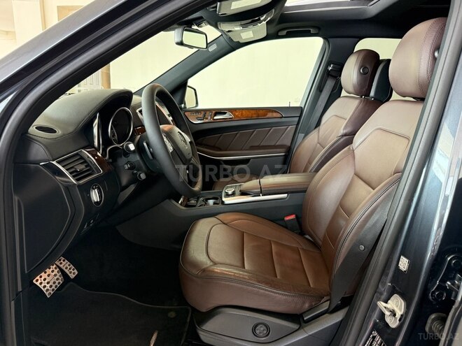 Mercedes GL 350 4MATIC 2013, 278,000 km - 3.0 л - Bakı