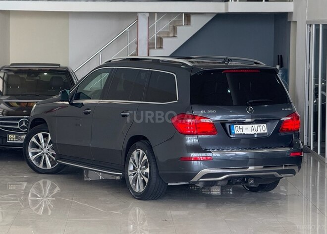 Mercedes GL 350 4MATIC 2013, 278,000 km - 3.0 л - Bakı