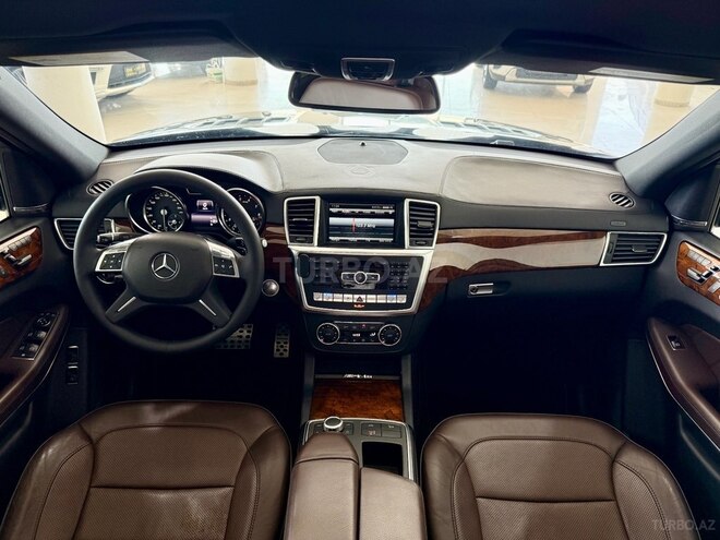 Mercedes GL 350 4MATIC 2013, 278,000 km - 3.0 л - Bakı
