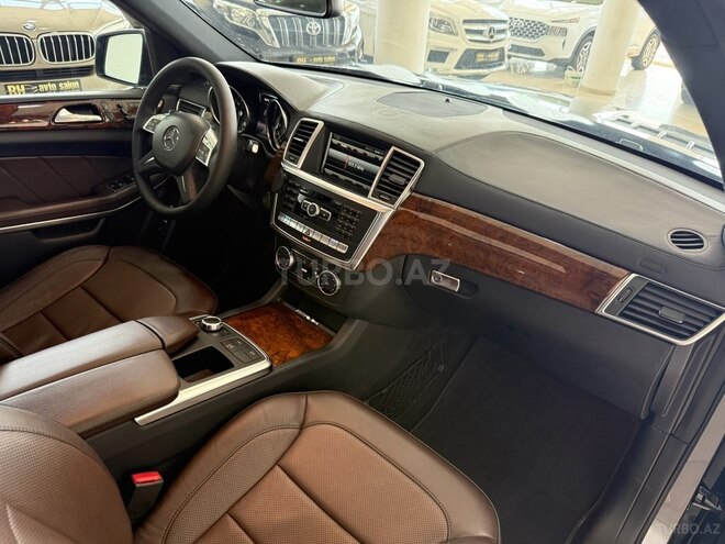 Mercedes GL 350 4MATIC 2013, 278,000 km - 3.0 л - Bakı