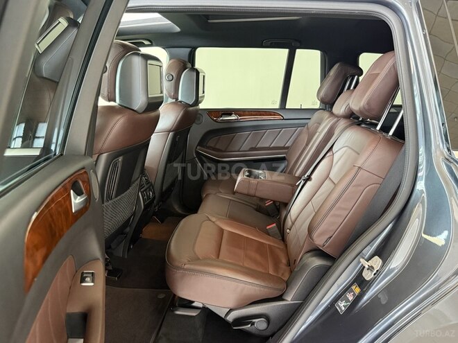Mercedes GL 350 4MATIC 2013, 278,000 km - 3.0 л - Bakı