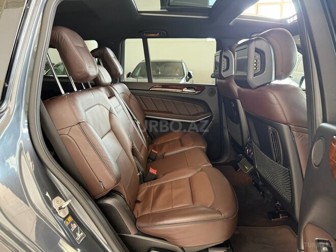Mercedes GL 350 4MATIC 2013, 278,000 km - 3.0 л - Bakı