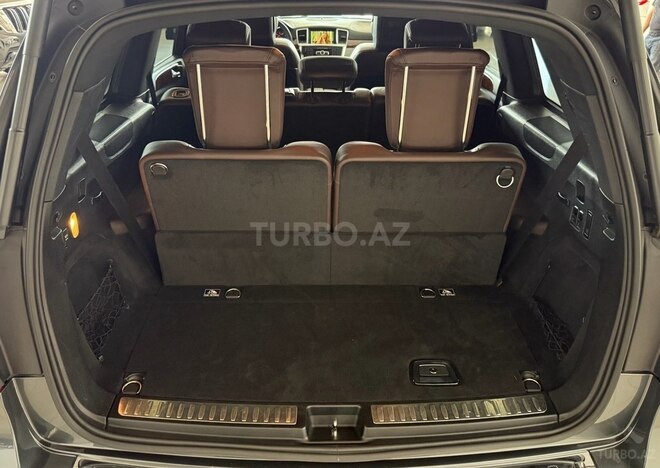 Mercedes GL 350 4MATIC 2013, 278,000 km - 3.0 л - Bakı