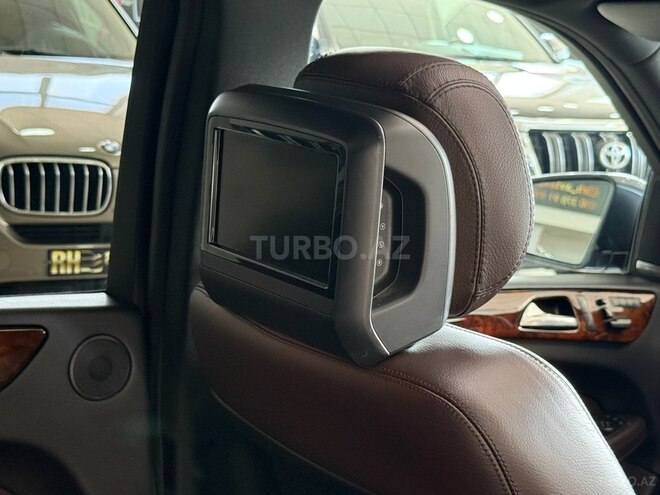 Mercedes GL 350 4MATIC 2013, 278,000 km - 3.0 л - Bakı