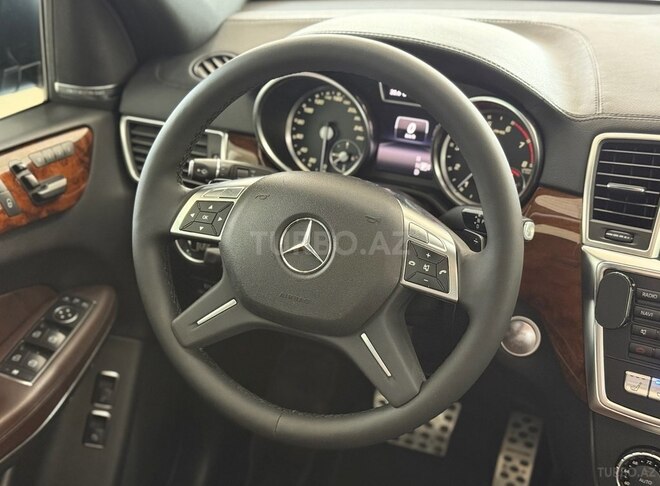 Mercedes GL 350 4MATIC 2013, 278,000 km - 3.0 л - Bakı