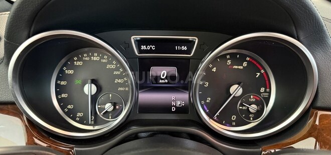 Mercedes GL 350 4MATIC 2013, 278,000 km - 3.0 л - Bakı