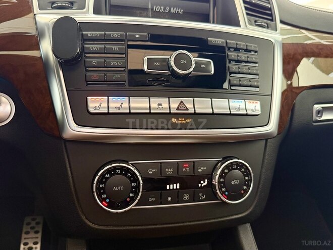Mercedes GL 350 4MATIC 2013, 278,000 km - 3.0 л - Bakı