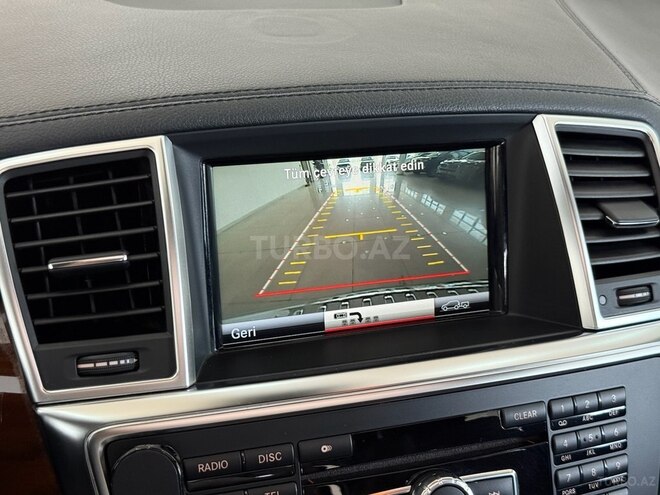 Mercedes GL 350 4MATIC 2013, 278,000 km - 3.0 л - Bakı