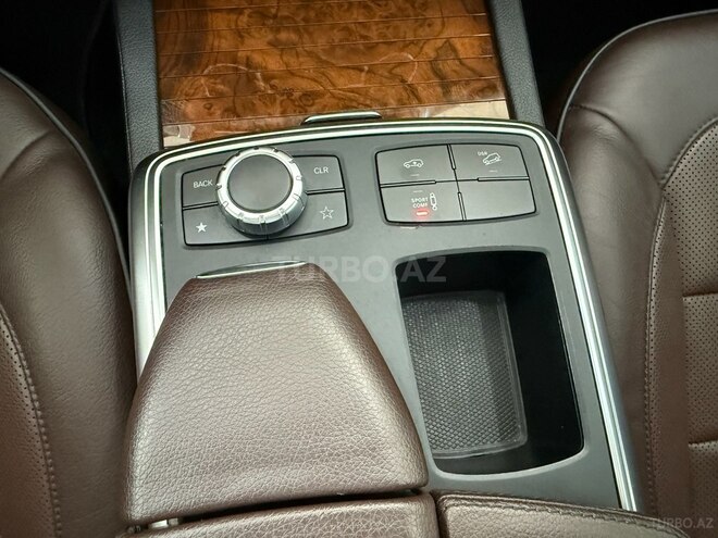 Mercedes GL 350 4MATIC 2013, 278,000 km - 3.0 л - Bakı