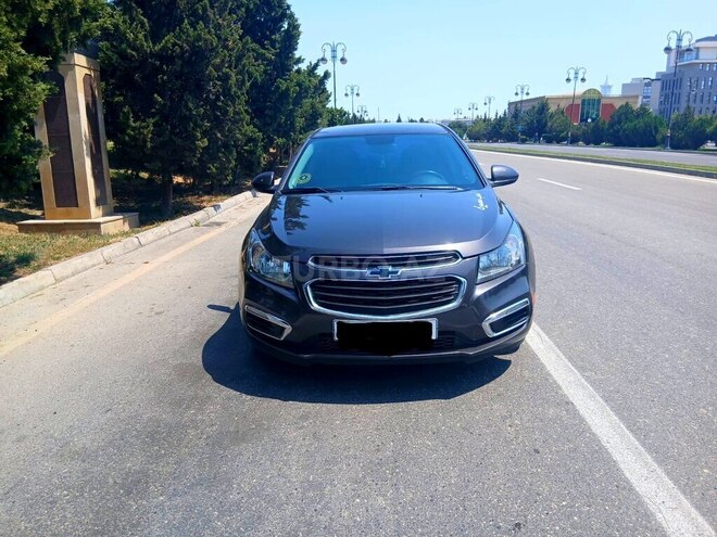 Chevrolet Cruze 2015, 242,000 km - 1.4 l - Bakı