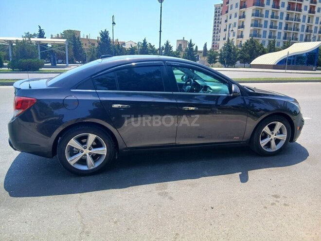 Chevrolet Cruze 2015, 242,000 km - 1.4 l - Bakı