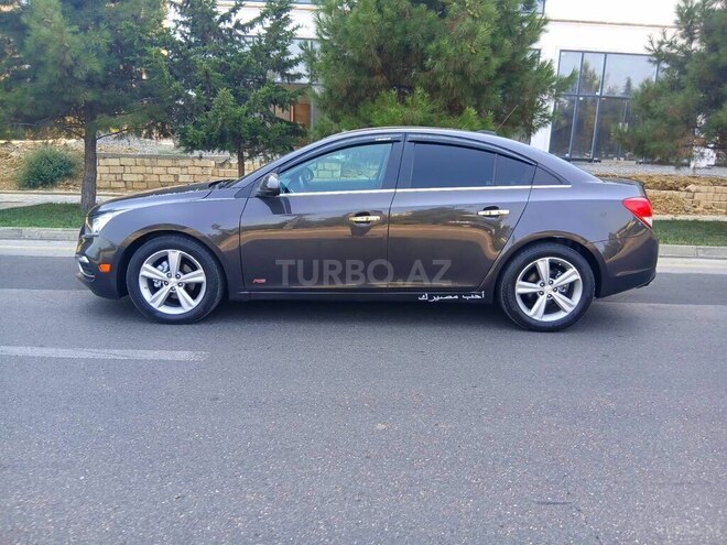 Chevrolet Cruze 2015, 242,000 km - 1.4 l - Bakı
