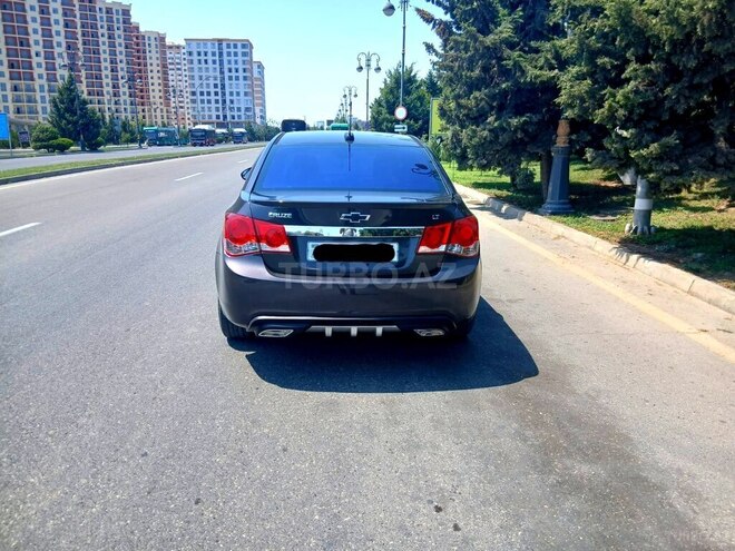 Chevrolet Cruze 2015, 242,000 km - 1.4 l - Bakı