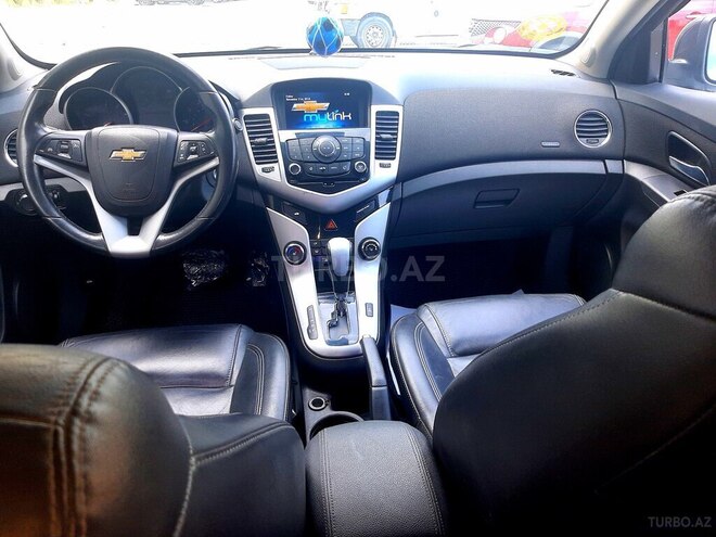 Chevrolet Cruze 2015, 242,000 km - 1.4 l - Bakı