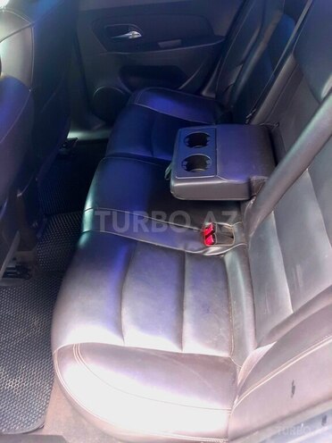 Chevrolet Cruze 2015, 242,000 km - 1.4 l - Bakı