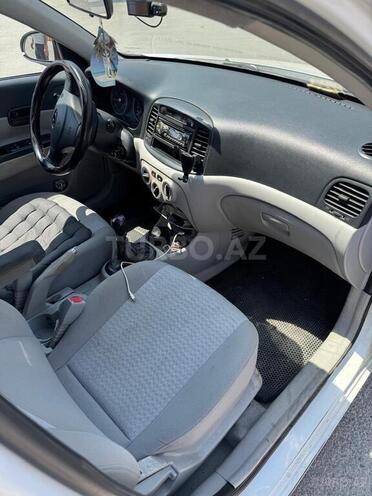 Hyundai Accent 2007, 400,000 km - 1.5 l - Bakı