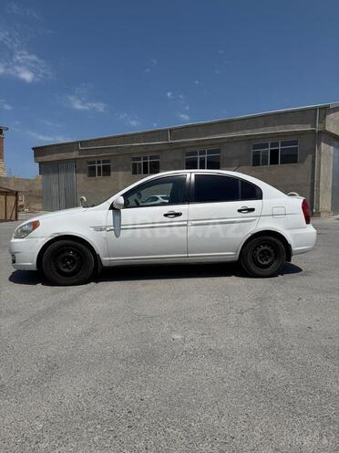 Hyundai Accent 2007, 400,000 km - 1.5 l - Bakı
