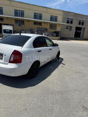 Hyundai Accent 2007, 400,000 km - 1.5 l - Bakı