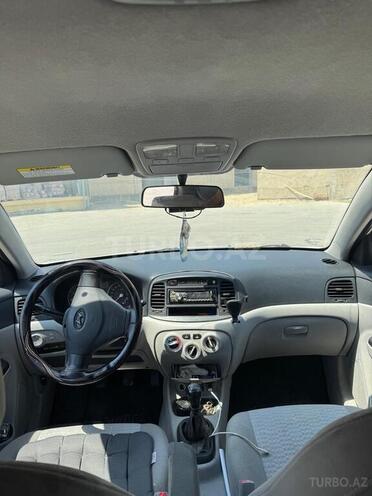Hyundai Accent 2007, 400,000 km - 1.5 l - Bakı