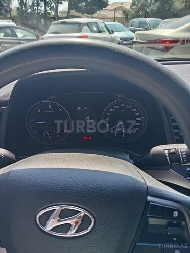 Hyundai Avante 2016, 131,000 km - 1.6 l - Bakı