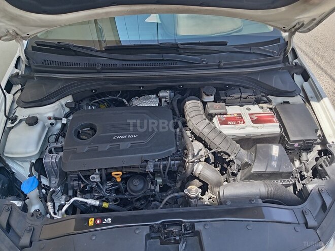 Hyundai Avante 2016, 131,000 km - 1.6 l - Bakı