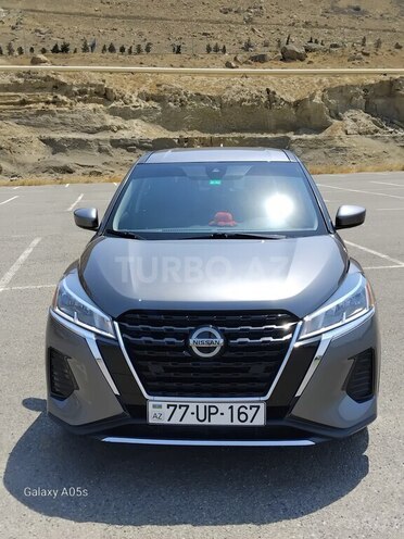 Nissan Kicks 2022, 74,575 km - 1.6 l - Bakı
