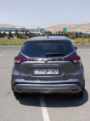 Nissan Kicks 2022, 74,575 km - 1.6 l - Bakı