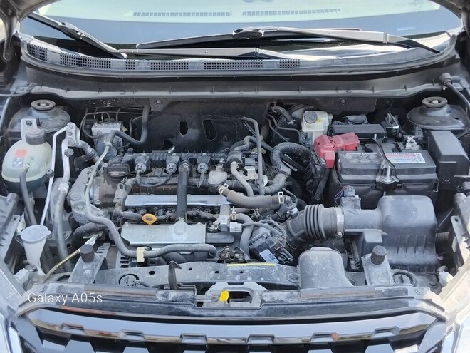 Nissan Kicks 2022, 74,575 km - 1.6 l - Bakı