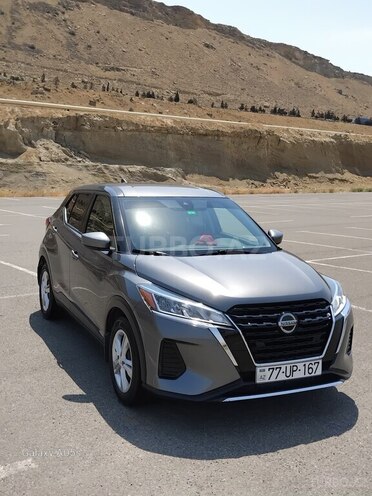 Nissan Kicks 2022, 74,575 km - 1.6 l - Bakı
