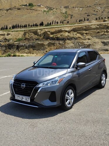Nissan Kicks 2022, 74,575 km - 1.6 l - Bakı
